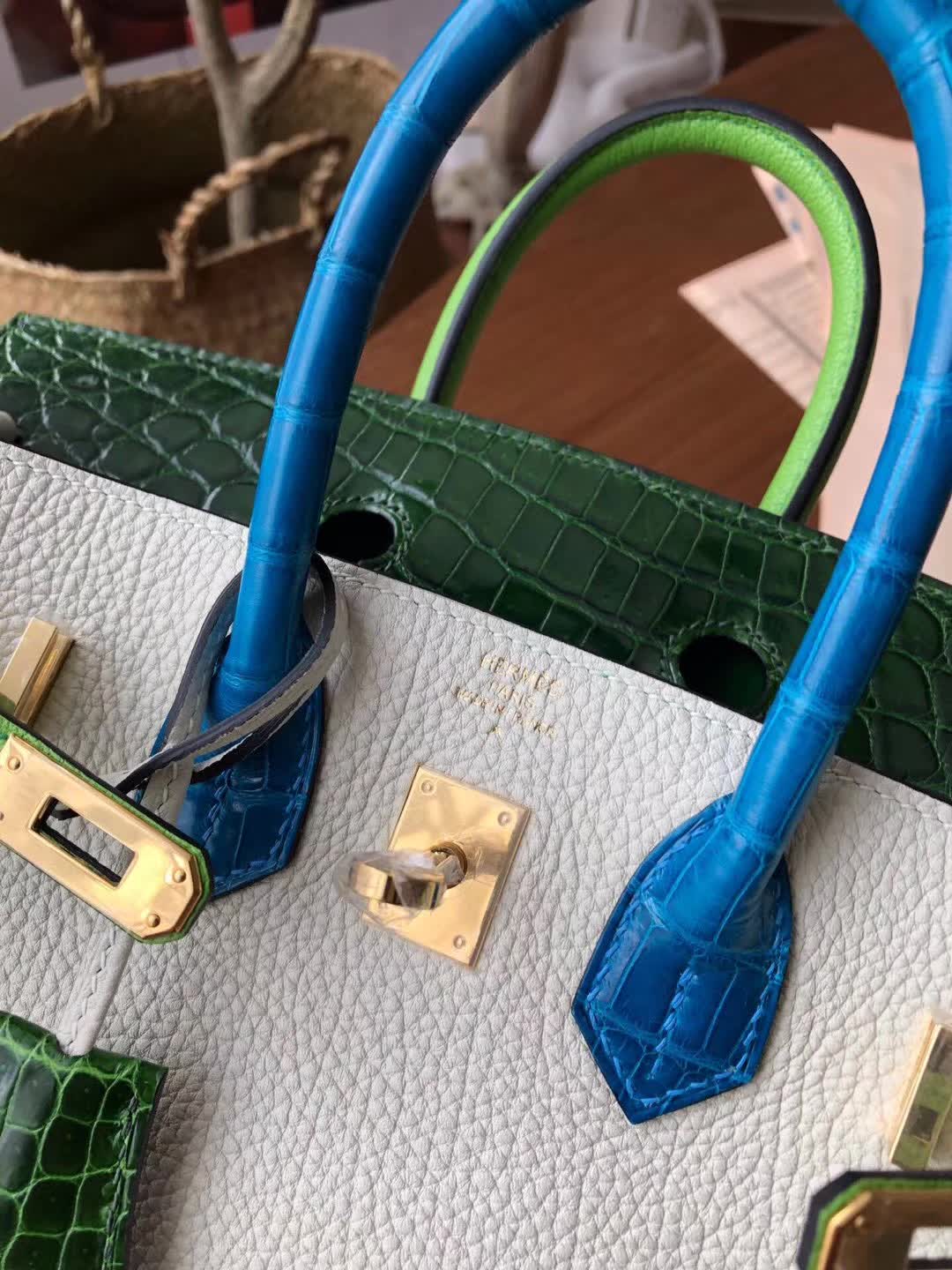 Hermes Birkin Bags